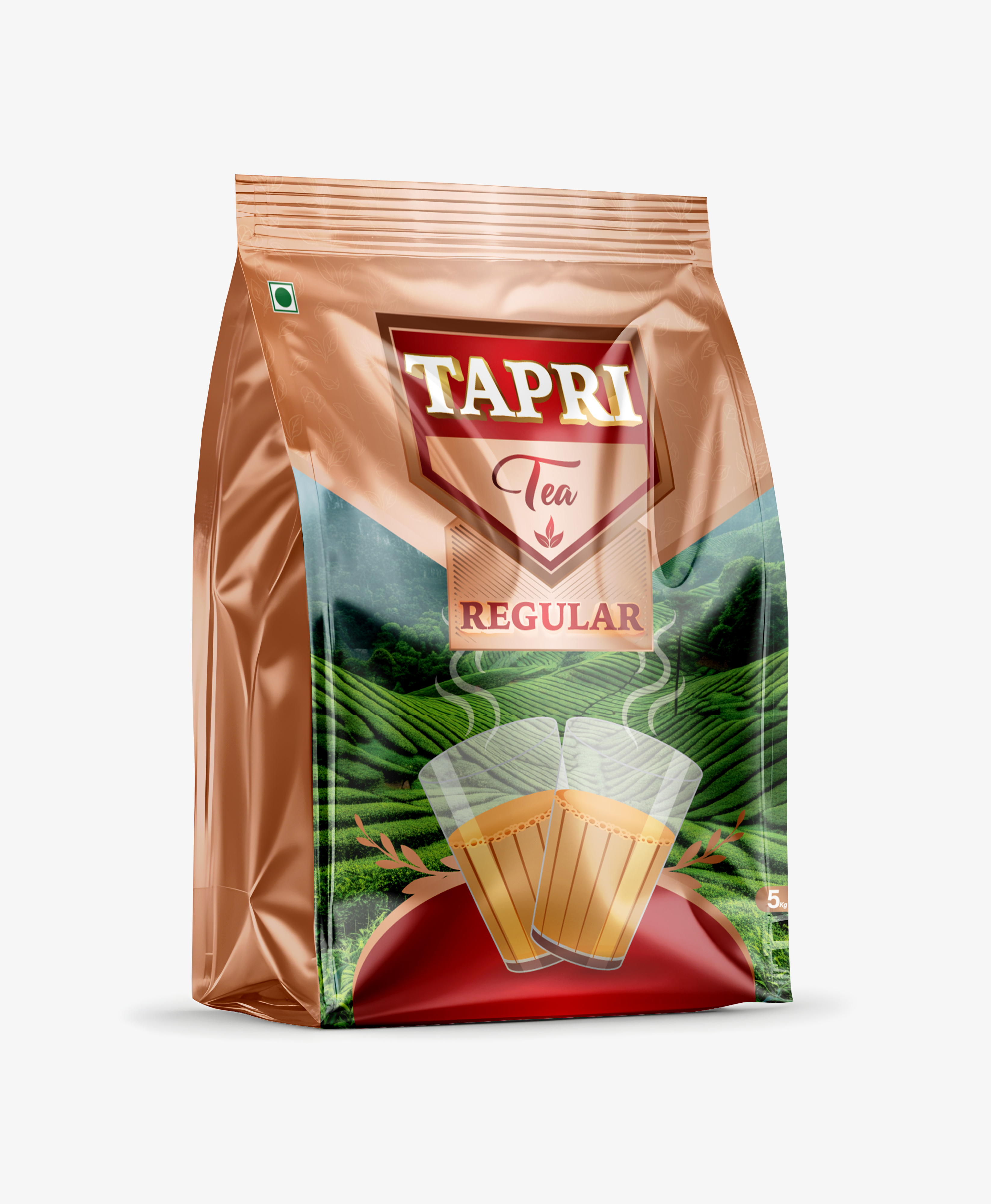 Tapri Tea Regular packaging
